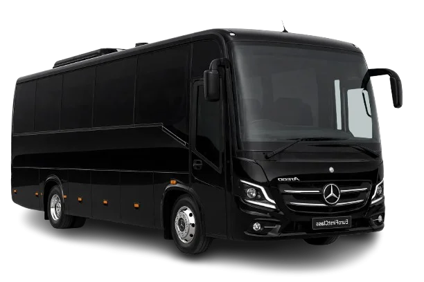 Autobús para grupos