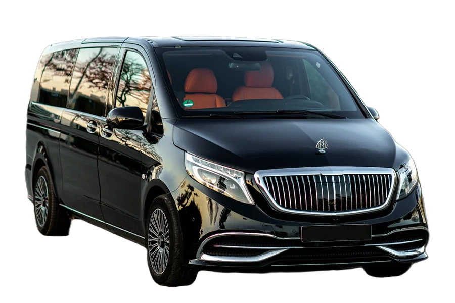 Minivan de lujo